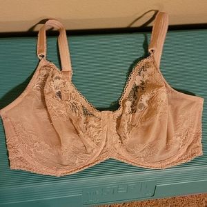 Wacoal lace bra